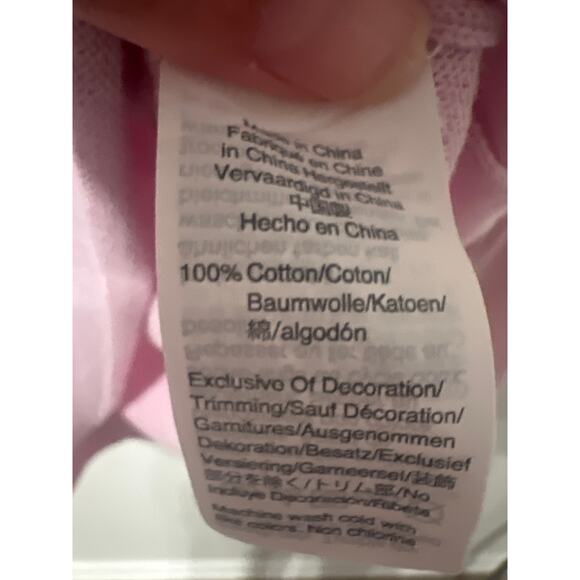 J.Crew Pink Pineapple Sweater, Size Small, KB445 - Picture 5 of 5